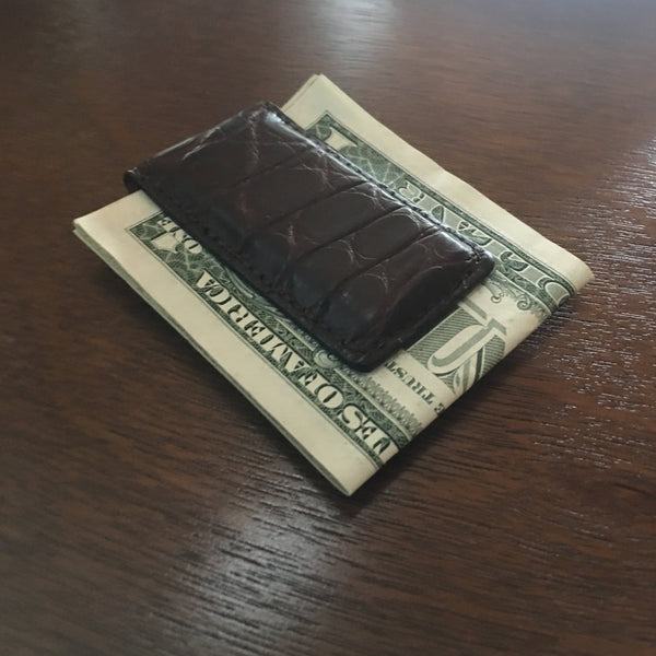 MONEY CLIPS ASSORTED COLORS IN STOCK ALEXANDRA KNIGHT