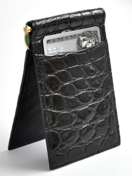 BCK MONEY CLIP WALLETS - ASSORTED COLORS - IN STOCK – ALEXANDRA KNIGHT