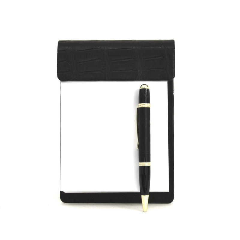NOTEPAD & PEN SET - ASSORTED COLORS - IN STOCK NOW