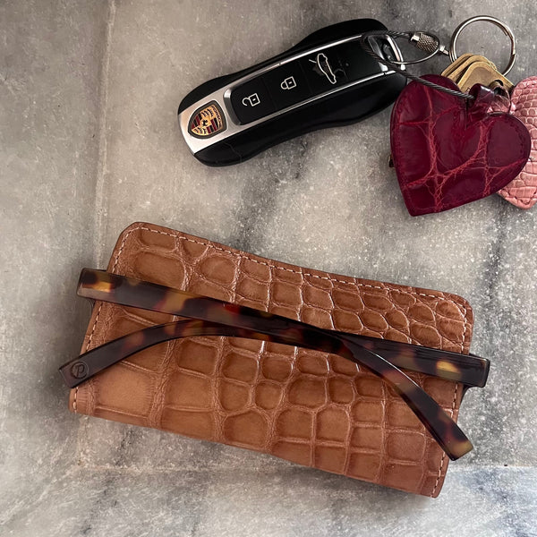 MAGNETIC GLASSES CASE - MADE TO ORDER