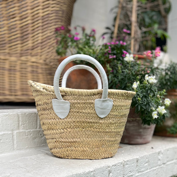 FRENCH MARKET TOTE - IN STOCK NOW