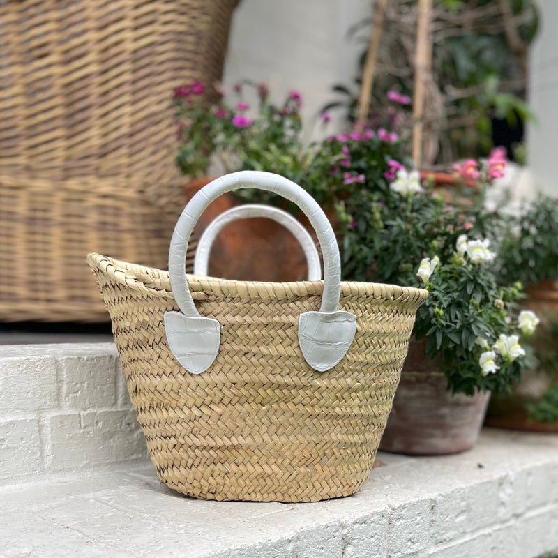 FRENCH MARKET TOTE - IN STOCK NOW