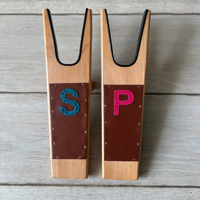 LETTER BOOT JACK - MADE TO ORDER