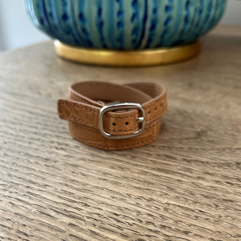 DOUBLE CUFFS - ASSORTED COLORS AVAILABLE - IN STOCK NOW