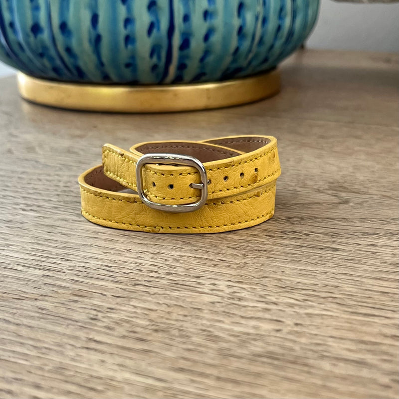 DOUBLE CUFFS - ASSORTED COLORS AVAILABLE - IN STOCK NOW