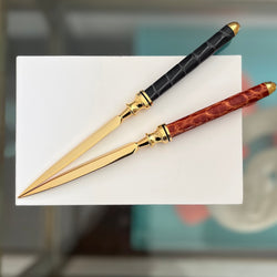 LETTER OPENERS - ASSORTED COLORS AVAILABLE - IN STOCK NOW