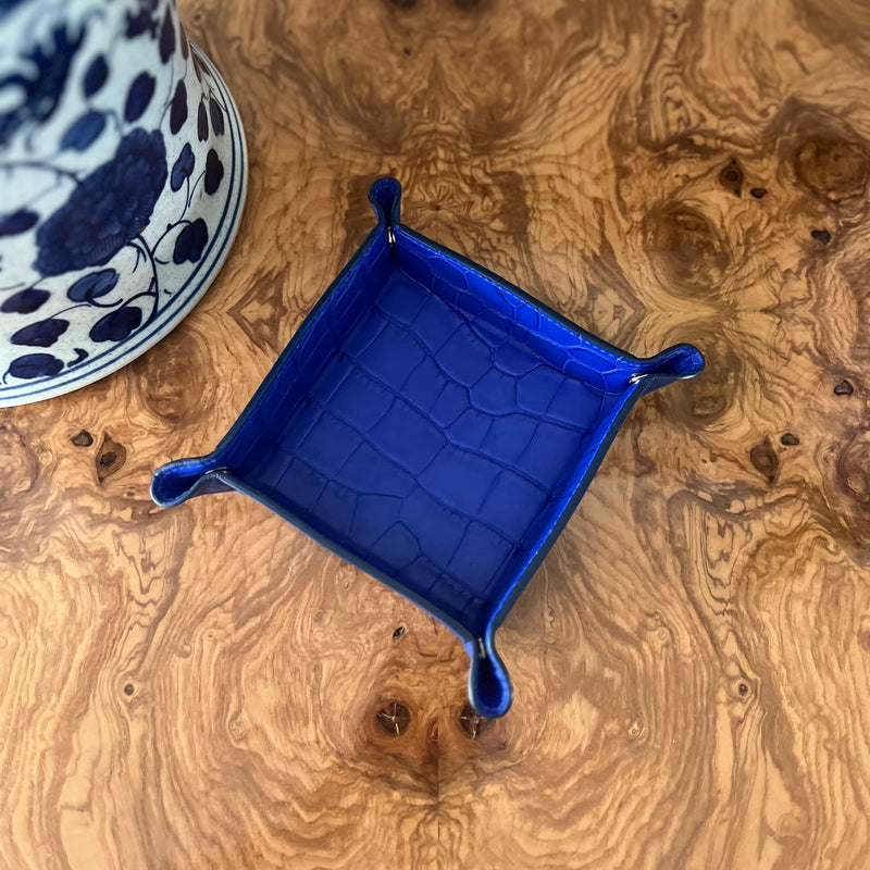 VALET TRAYS - 7x7- ASSORTED COLORS  - IN STOCK NOW