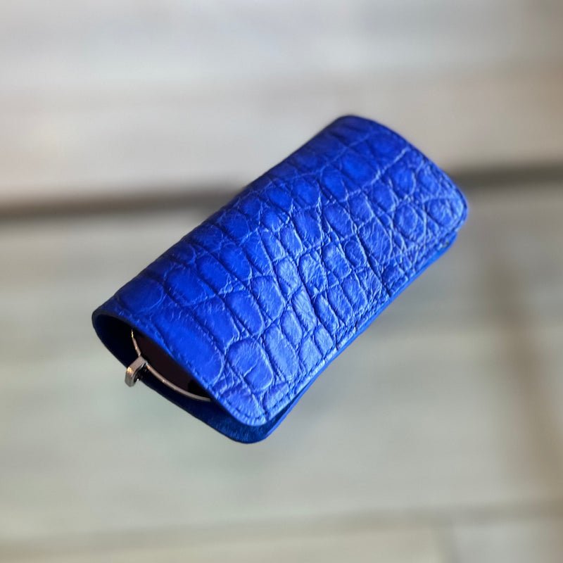 MAGNETIC GLASSES CASE - ASSORTED COLORS  - IN STOCK NOW