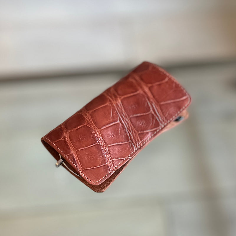 MAGNETIC GLASSES CASE - ASSORTED COLORS  - IN STOCK NOW