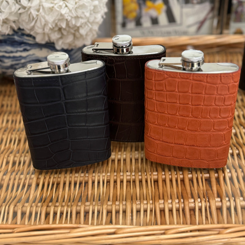 FLASK - ASSORTED COLORS - IN STOCK NOW