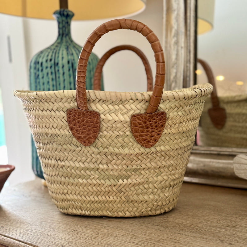 FRENCH MARKET TOTE - IN STOCK NOW