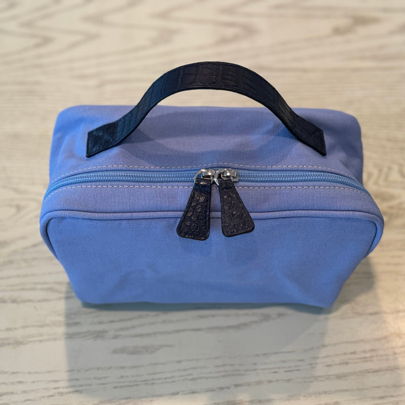 TOILETRY BAG - ASSORTED COLORS  - IN STOCK NOW