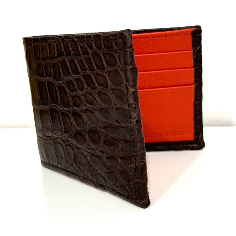 SLIMFOLD WALLETS  -  ASSORTED COLORS - IN STOCK NOW