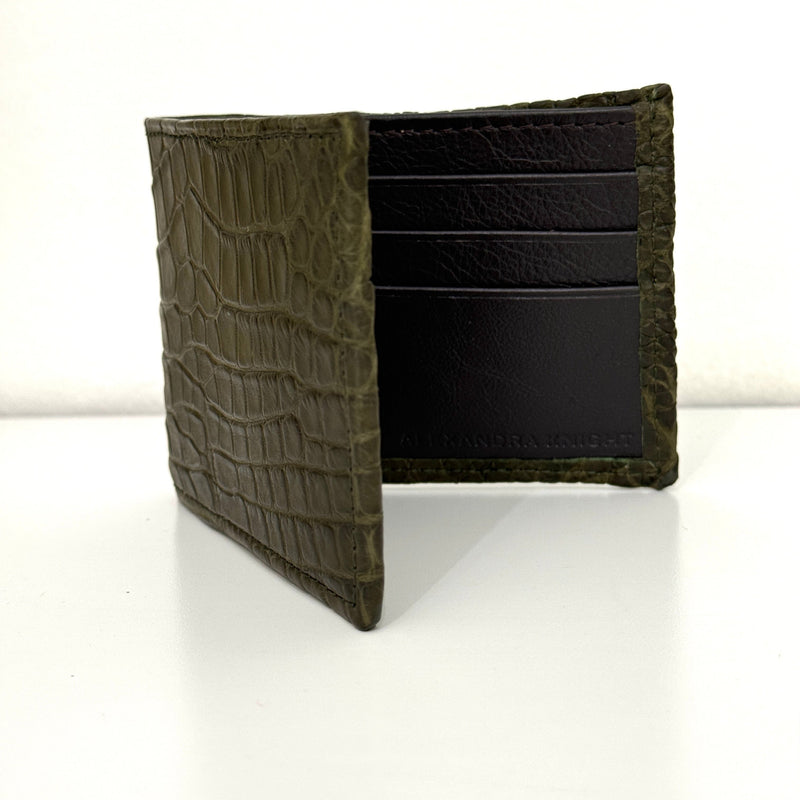 SLIMFOLD WALLETS  -  ASSORTED COLORS - IN STOCK NOW