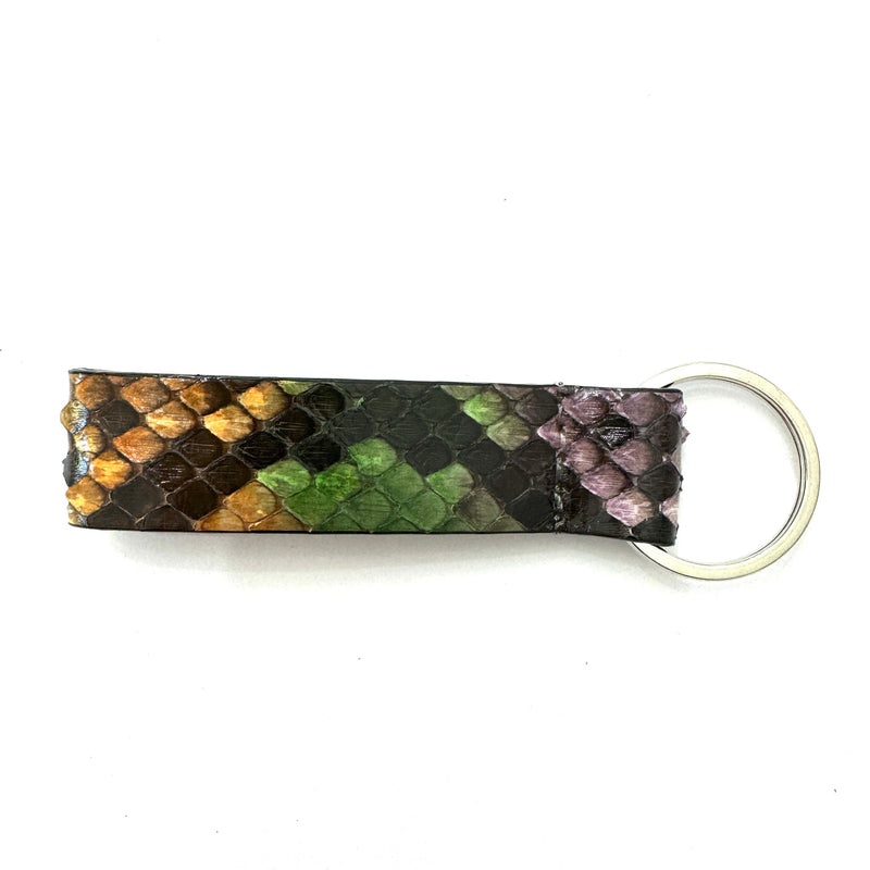 LOOP KEYCHAINS - ASSORTED COLORS - IN STOCK NOW