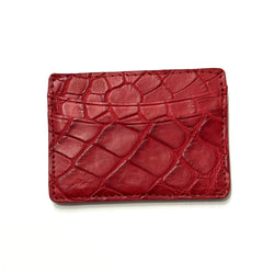 CREDIT CARD CASE - ASSORTED COLORS - IN STOCK NOW