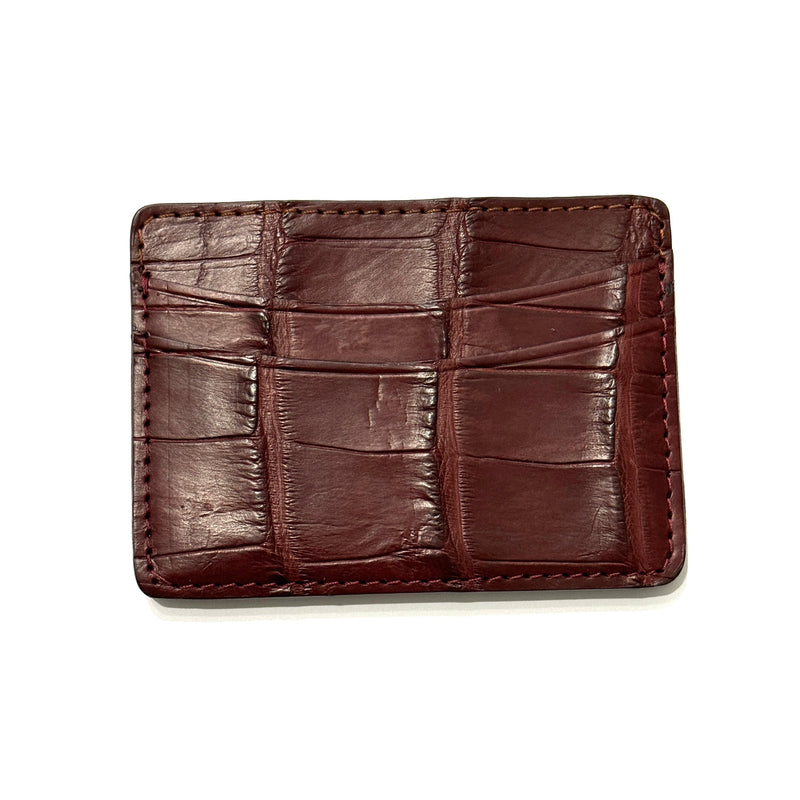 CREDIT CARD CASE - ASSORTED COLORS - IN STOCK NOW