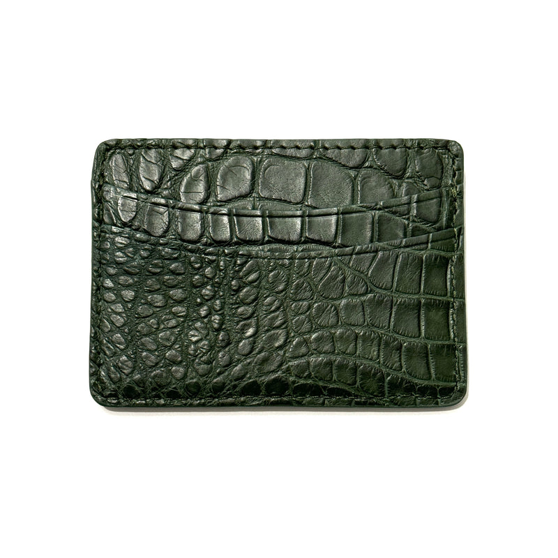 CREDIT CARD CASE - ASSORTED COLORS - IN STOCK NOW