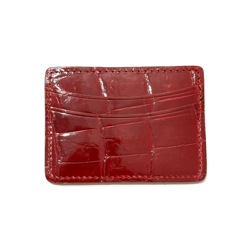 CREDIT CARD CASE - ASSORTED COLORS - IN STOCK NOW