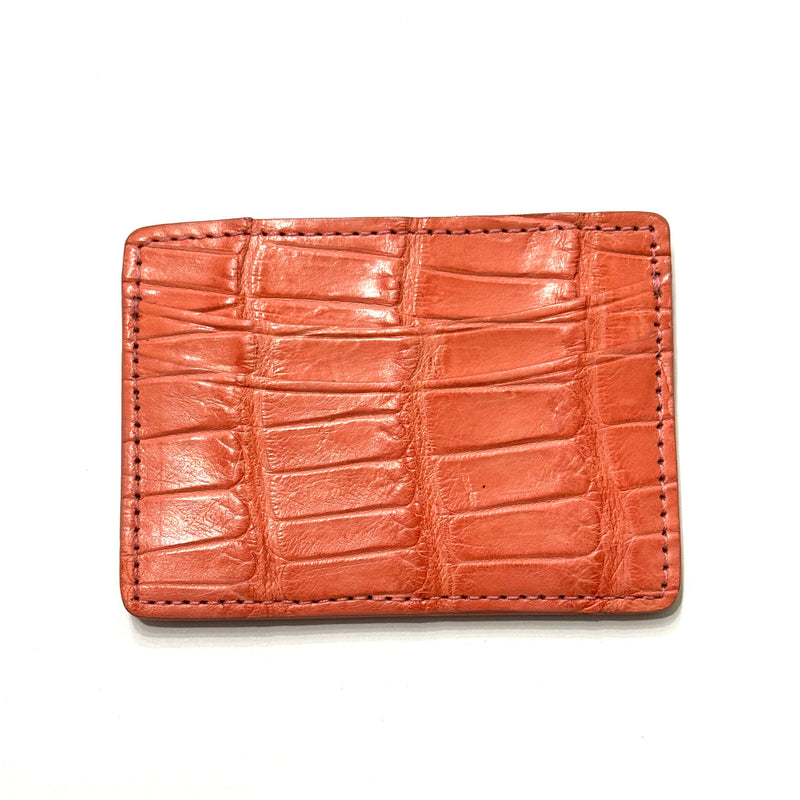 CREDIT CARD CASE - ASSORTED COLORS - IN STOCK NOW