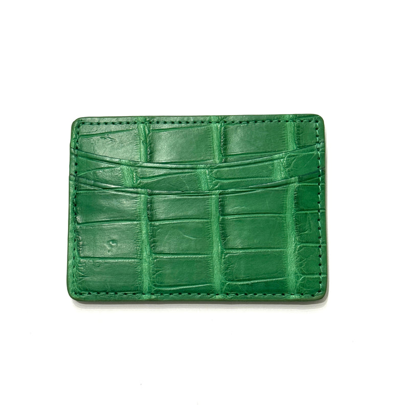 CREDIT CARD CASE - ASSORTED COLORS - IN STOCK NOW