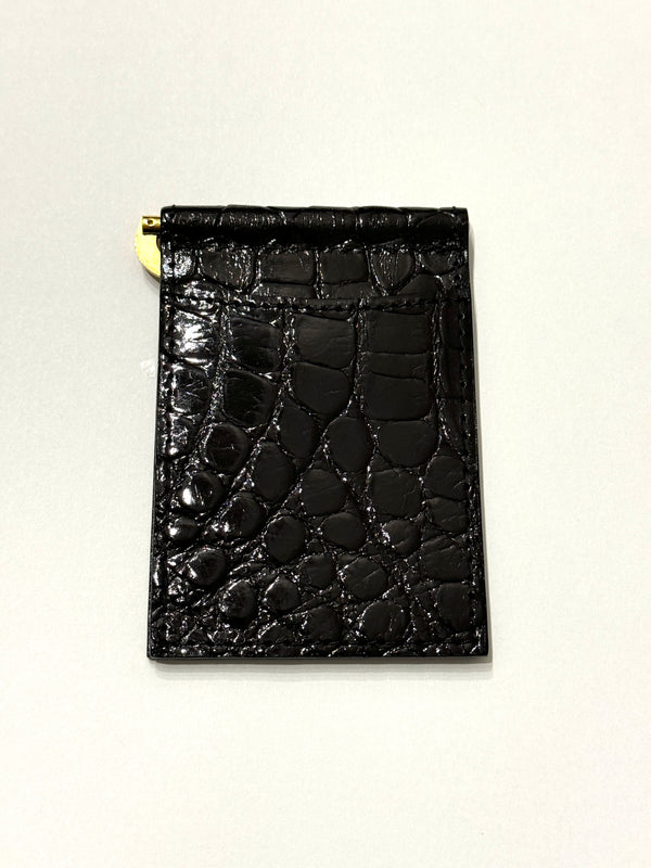 BCK MONEY CLIP WALLETS - ASSORTED COLORS AVAILABLE - IN STOCK NOW