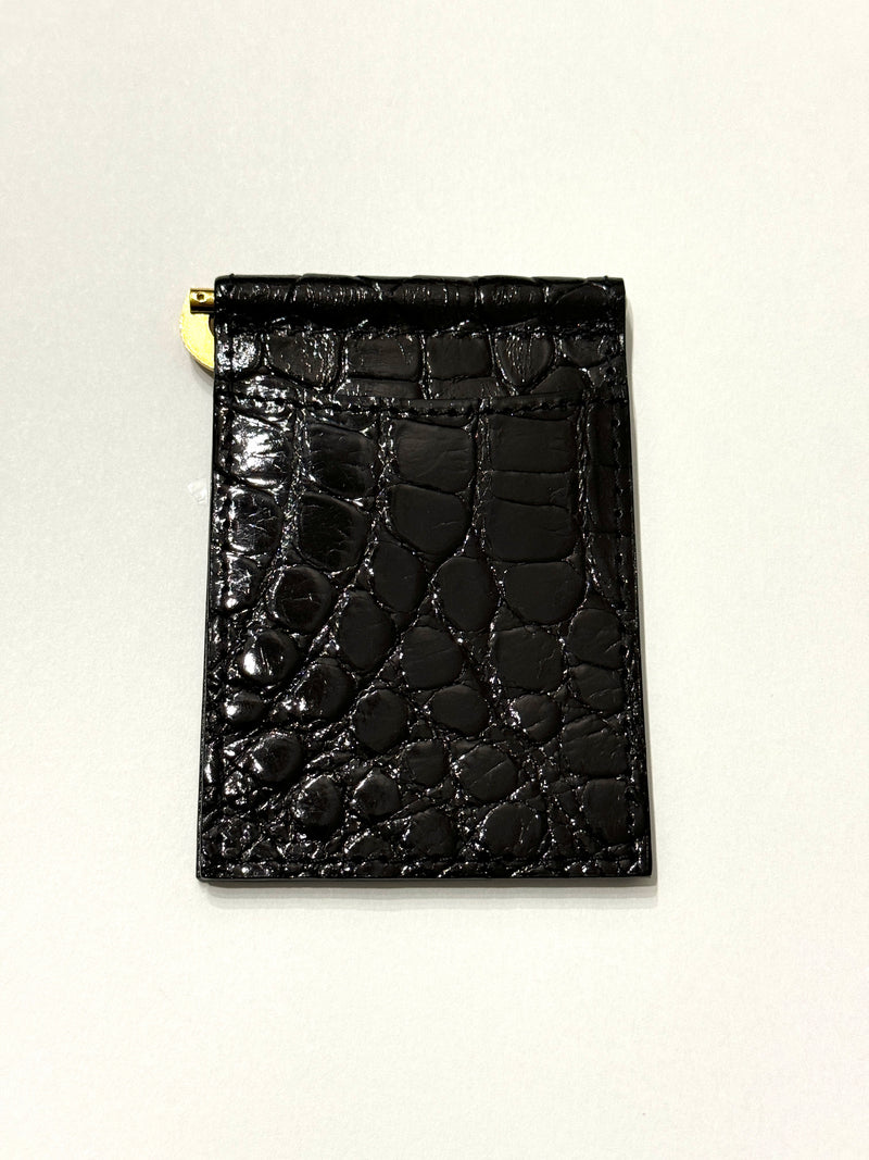 BCK MONEY CLIP WALLETS - ASSORTED COLORS - IN STOCK NOW