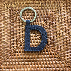 LETTER KEYCHAINS MINI - ASSORTED COLORS - IN STOCK NOW