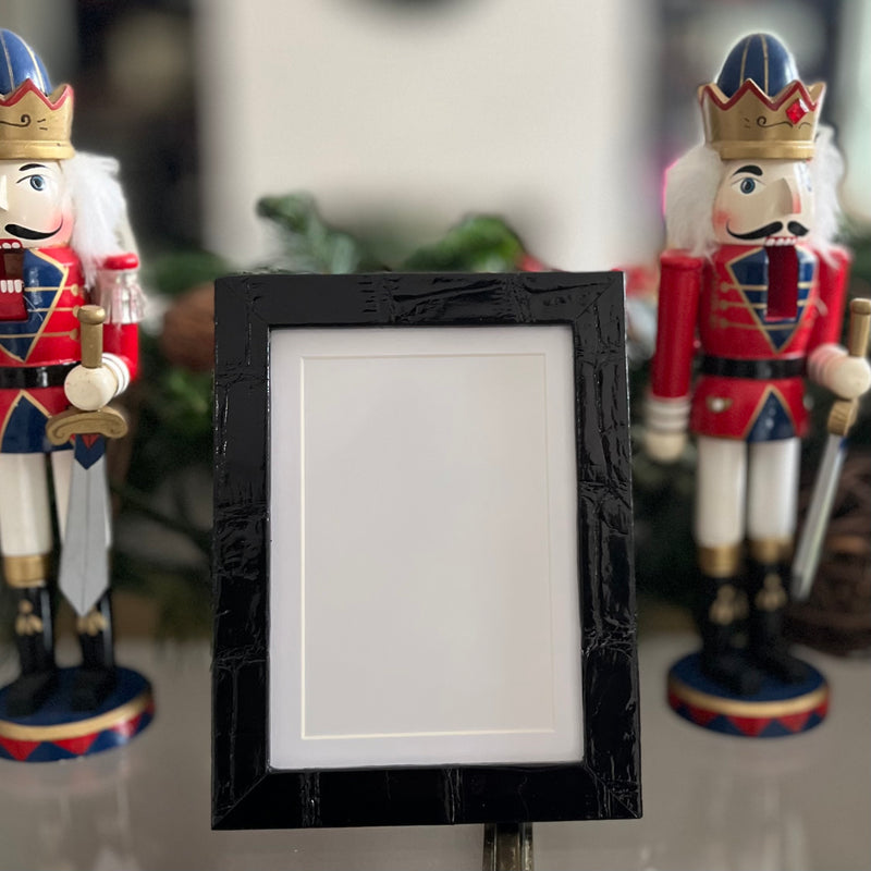 5 x 7 PICTURE FRAME - ASSORTED COLORS - IN STOCK NOW