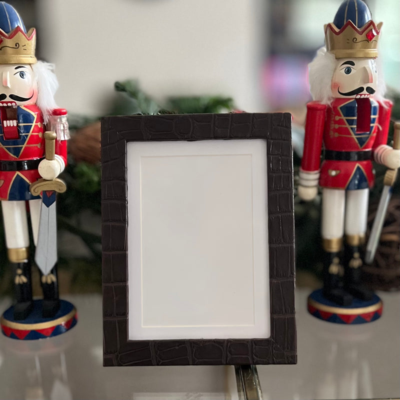 5 x 7 PICTURE FRAME - ASSORTED COLORS - IN STOCK NOW