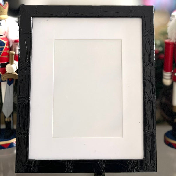 8 x 10 PICTURE FRAME - ASSORTED COLORS - IN STOCK NOW