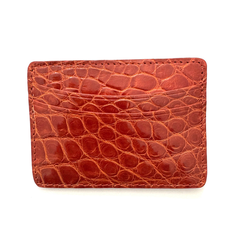CREDIT CARD CASES - ASSORTED COLORS AVAILABLE - IN STOCK NOW