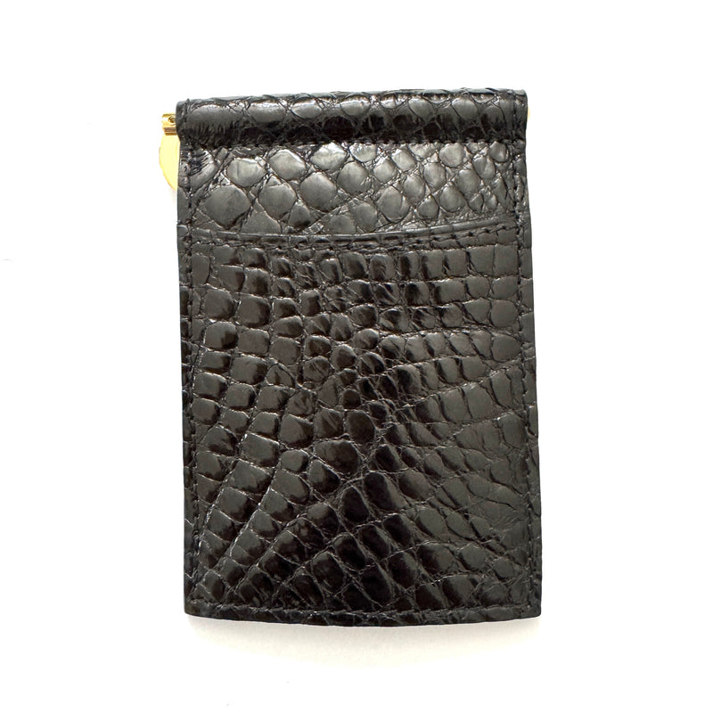 BCK MONEY CLIP WALLETS - ASSORTED COLORS  - IN STOCK NOW