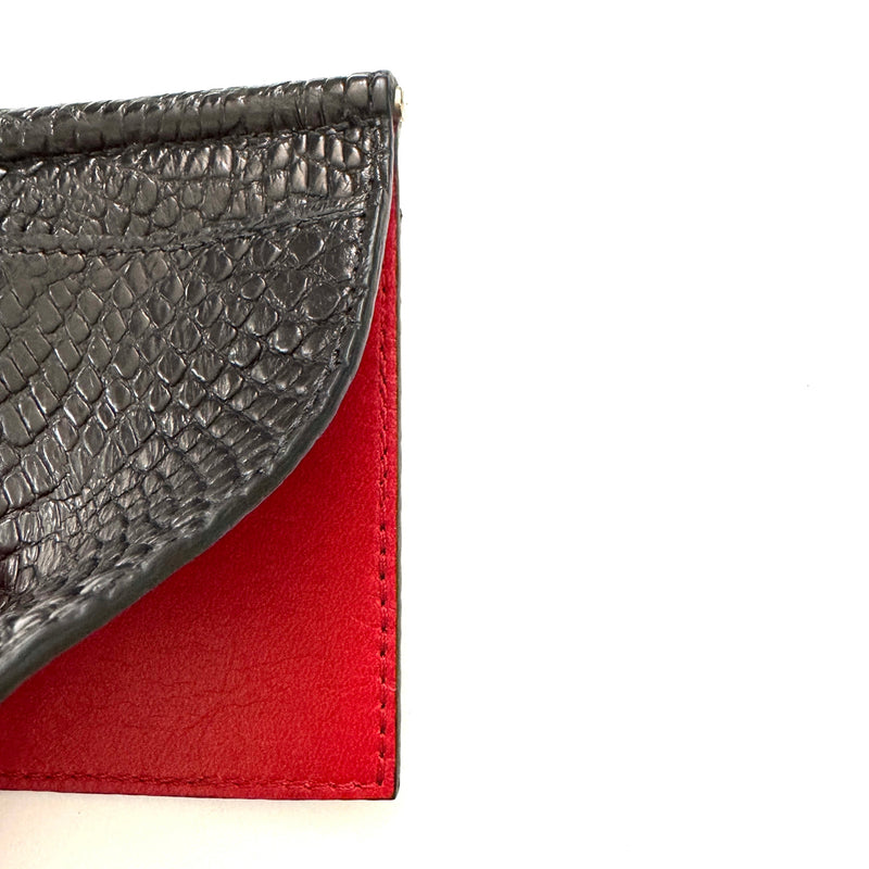 BCK MONEY CLIP WALLETS - ASSORTED COLORS  - IN STOCK NOW