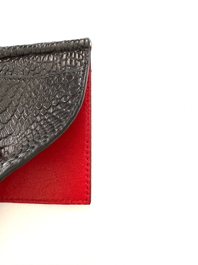 BCK MONEY CLIP WALLETS - ASSORTED COLORS  - IN STOCK NOW