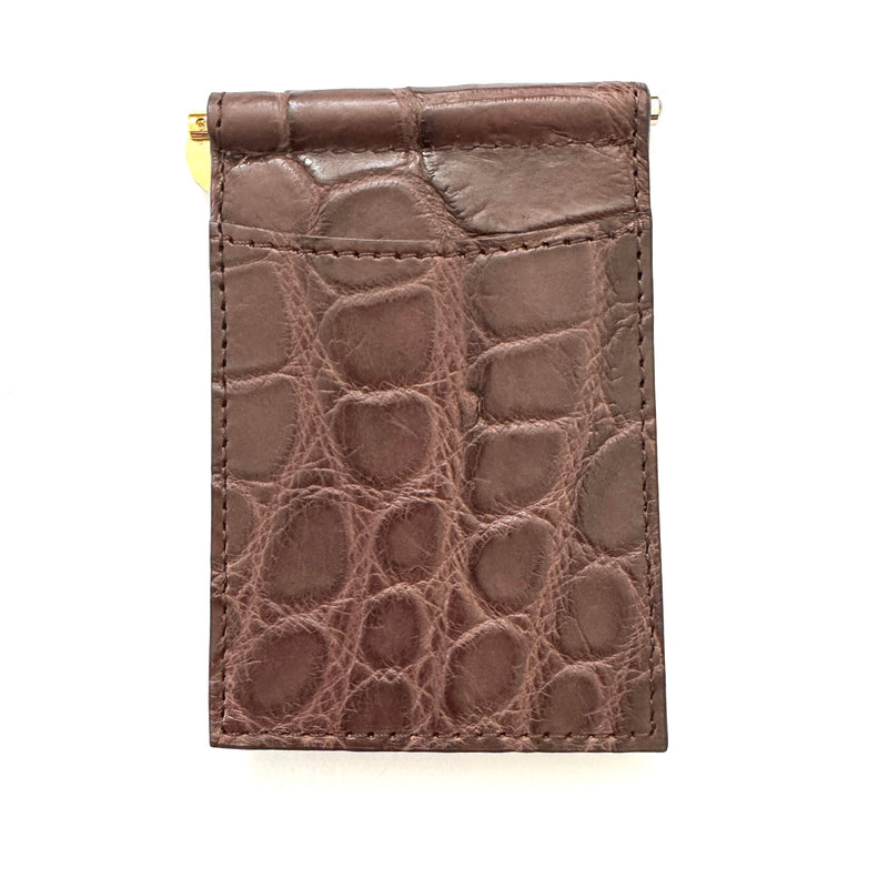 BCK MONEY CLIP WALLETS - ASSORTED COLORS  - IN STOCK NOW