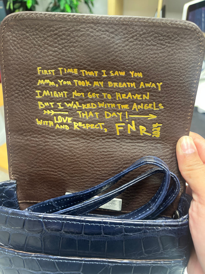 CUSTOM PERSONALIZATION