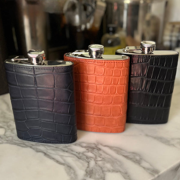 FLASK - ASSORTED COLORS - IN STOCK NOW