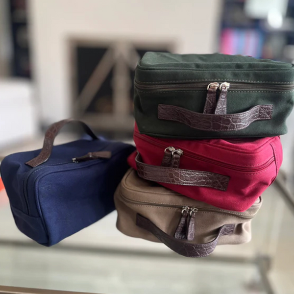 DOPP KIT - ASSORTED COLORS - IN STOCK NOW