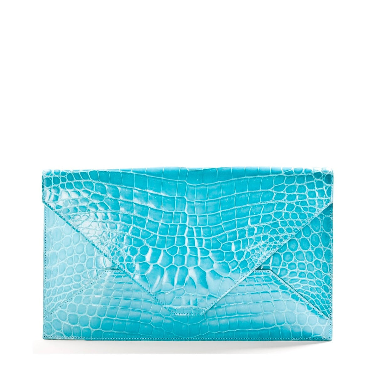 Alexandra Knight Genuine Lizard buy Clutch