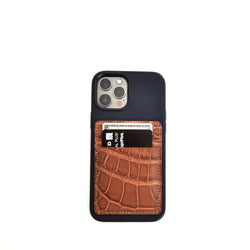 CREDIT CARD HOLDER FOR PHONE CASE - MADE TO ORDER