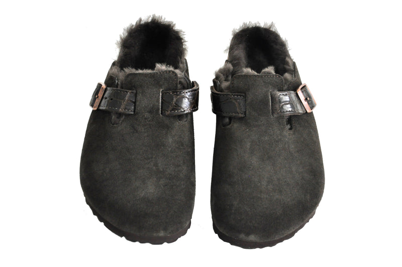 BOSTON SHEARLING - MADE TO ORDER