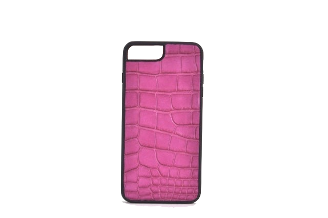 INLAY IPHONE CASES IN ALLIGATOR, VARIOUS SIZES - CONTRACT TANNING