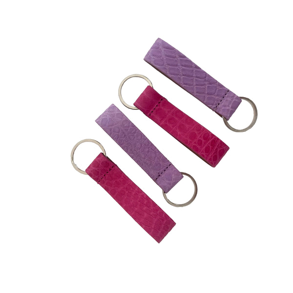 LOOP KEYCHAINS - MADE TO ORDER