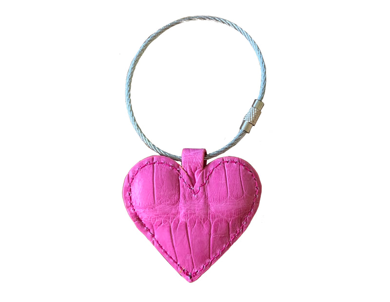 HEART KEYCHAINS - MADE TO ORDER