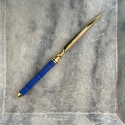 LETTER OPENERS - ASSORTED COLORS - IN STOCK NOW