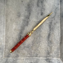 LETTER OPENERS - ASSORTED COLORS AVAILABLE - IN STOCK NOW