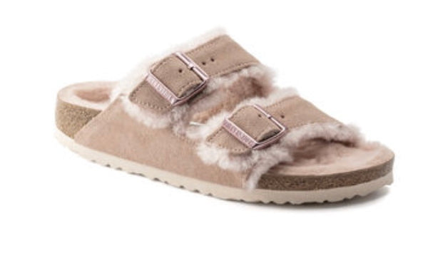 ARIZONA BIRKENSTOCKS SHEARLING - MADE TO ORDER – ALEXANDRA