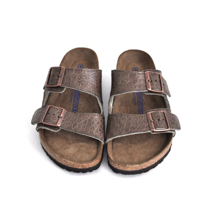 ARIZONA BIRKENSTOCKS - CONTRACT TANNING