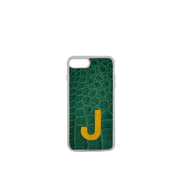INLAY IPHONE CASE WITH LETTER, VARIOUS SIZES - MADE TO ORDER